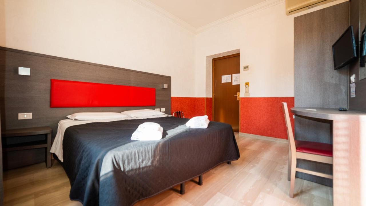 Hotel Center 2 Rome Exterior photo