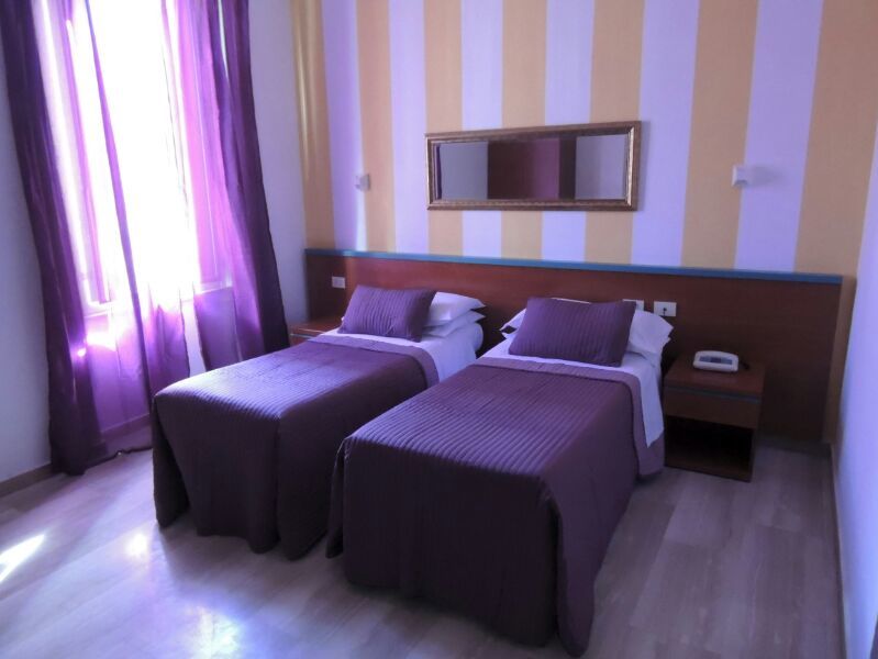 Hotel Center 2 Rome Exterior photo