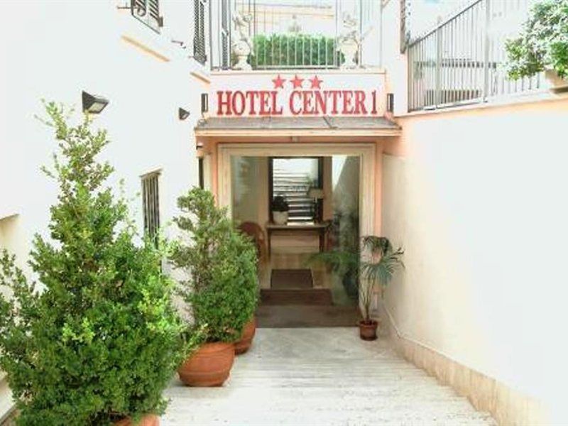 Hotel Center 2 Rome Exterior photo