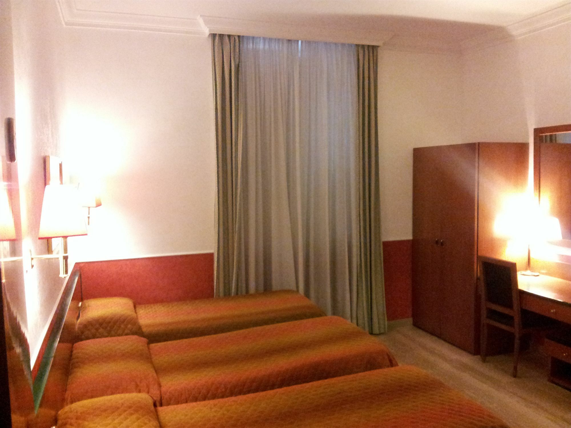 Hotel Center 2 Rome Exterior photo