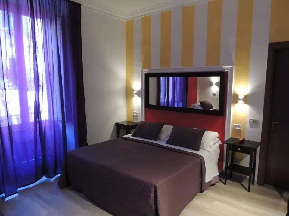 Hotel Center 2 Rome Exterior photo